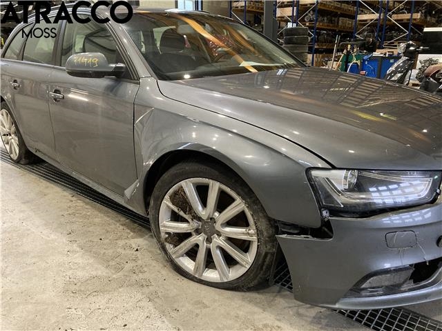 Audi A4 2007-2014 (Type IV) (B8) (B8), Motorkode: CJCD, Girkassekode: Manuell
