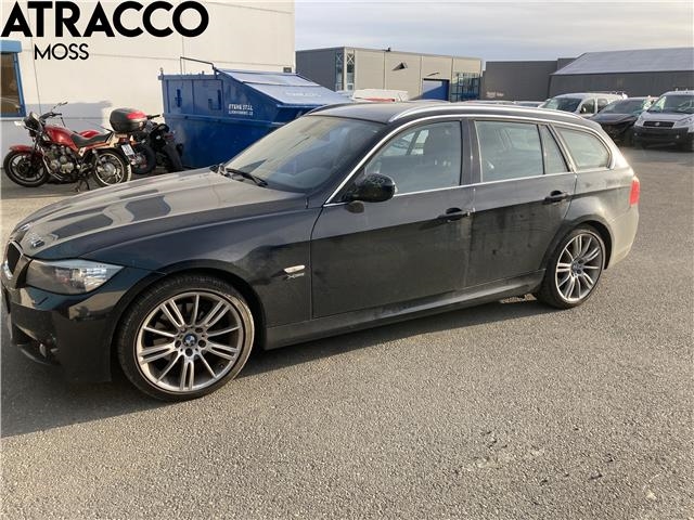 BMW 3-Serie 2005-2011 (E90/E91/E92/E93) (E90/E91/E92/E93), Motorkode: N47-D20C, Girkassekode: Automat