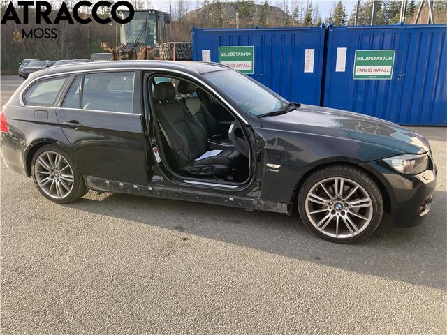 BMW 3-Serie 2005-2011 (E90/E91/E92/E93) (E90/E91/E92/E93), Motorkode: N47-D20C, Girkassekode: Automat