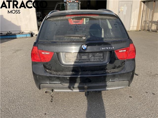 BMW 3-Serie 2005-2011 (E90/E91/E92/E93) (E90/E91/E92/E93), Motorkode: N47-D20C, Girkassekode: Automat