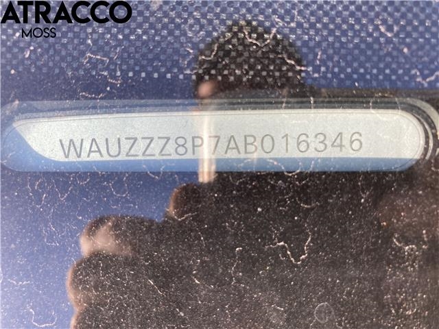 Audi A3 2009-2012 (Type II, Fase 2) , Motorkode: CAYC, Girkassekode: Automat