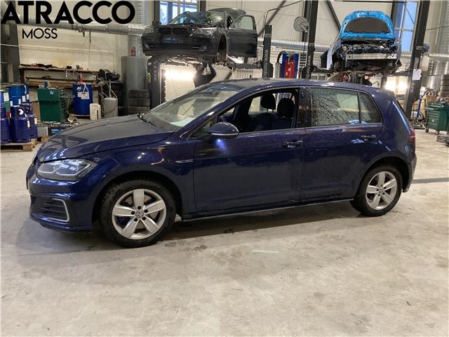 VW Golf VII 2012-2017 (Fase 1) , Motorkode: CUKB, Girkassekode: Automat