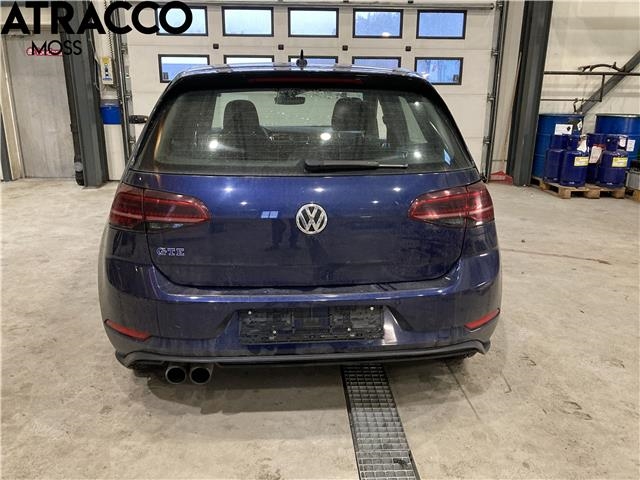 VW Golf VII 2012-2017 (Fase 1) , Motorkode: CUKB, Girkassekode: Automat