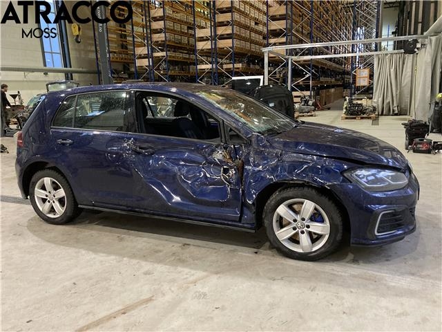VW Golf VII 2012-2017 (Fase 1) , Motorkode: CUKB, Girkassekode: Automat