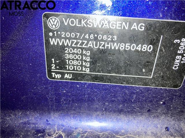 VW Golf VII 2012-2017 (Fase 1) , Motorkode: CUKB, Girkassekode: Automat