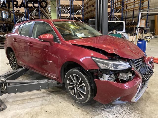 Lexus CT 2010-2020 , Motorkode: 2ZR-FXE, Girkassekode: Automat