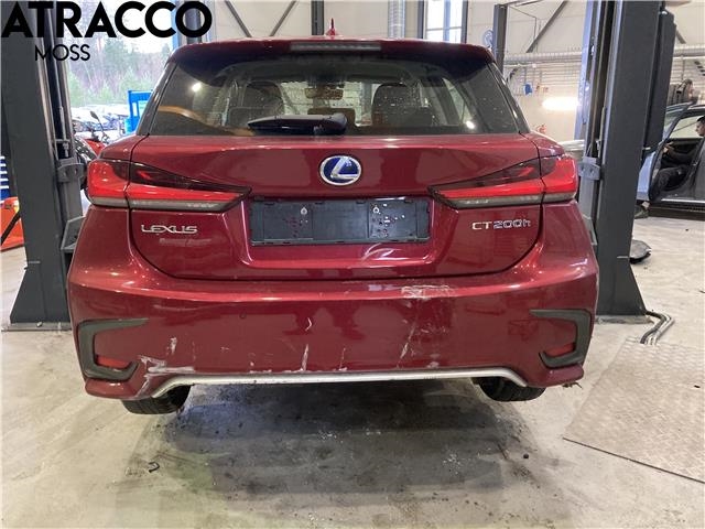Lexus CT 2010-2020 , Motorkode: 2ZR-FXE, Girkassekode: Automat
