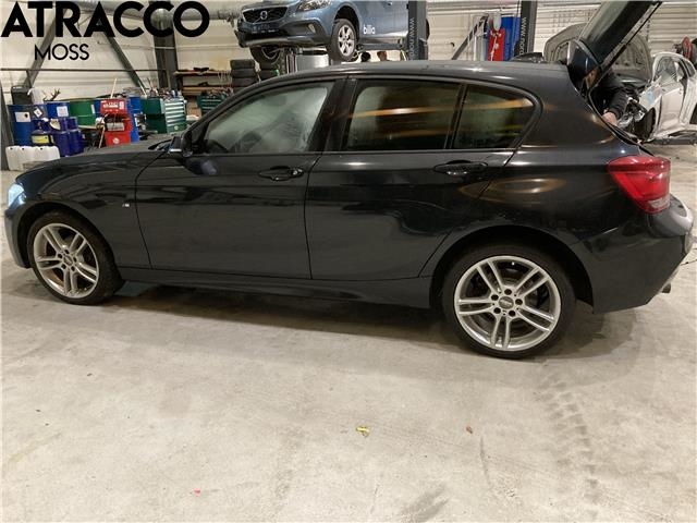 BMW 1-Serie 2011-2015 (Fase 1) (F20/F21) (F20/F21), Motorkode: N47-D20C, Girkassekode: Automat