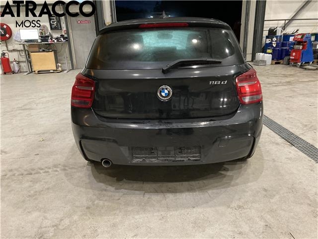 BMW 1-Serie 2011-2015 (Fase 1) (F20/F21) (F20/F21), Motorkode: N47-D20C, Girkassekode: Automat