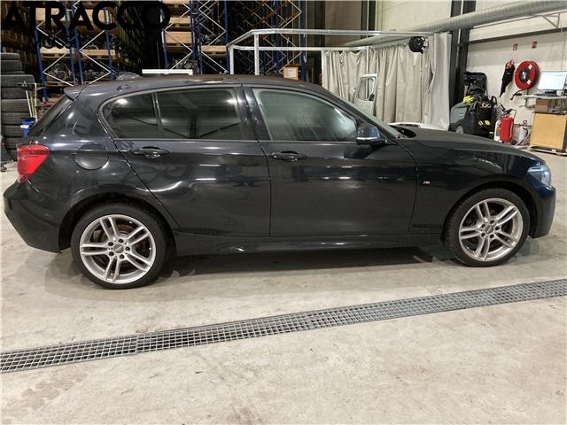 BMW 1-Serie 2011-2015 (Fase 1) (F20/F21) (F20/F21), Motorkode: N47-D20C, Girkassekode: Automat