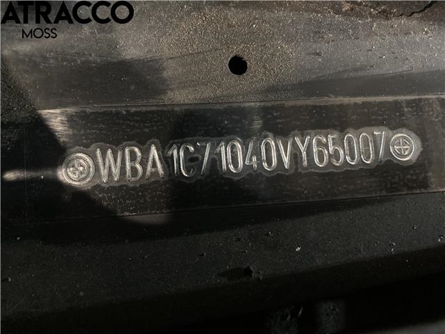 BMW 1-Serie 2011-2015 (Fase 1) (F20/F21) (F20/F21), Motorkode: N47-D20C, Girkassekode: Automat