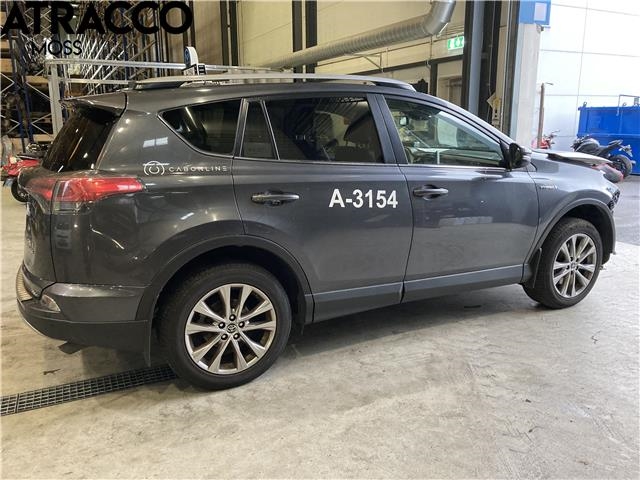 Toyota RAV4 2016-2019 (Type IV, Fase 2) , Motorkode: 2AR-FXE, Girkassekode: Automat