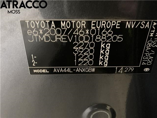 Toyota RAV4 2016-2019 (Type IV, Fase 2) , Motorkode: 2AR-FXE, Girkassekode: Automat