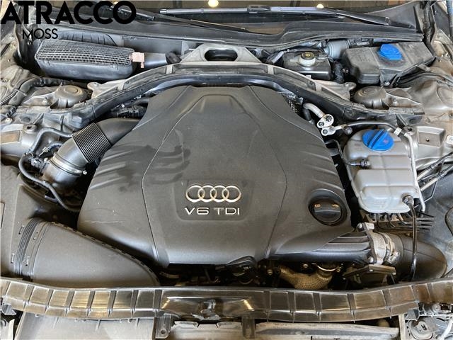 Audi A6 2011-2014 (Type IV, Fase 1) (C7) (C7), Motorkode: CLAA, Girkassekode: Automat