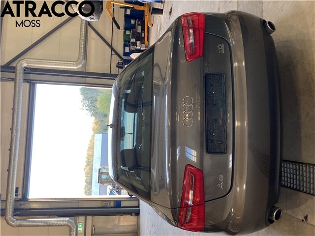 Audi A6 2011-2014 (Type IV, Fase 1) (C7) (C7), Motorkode: CLAA, Girkassekode: Automat
