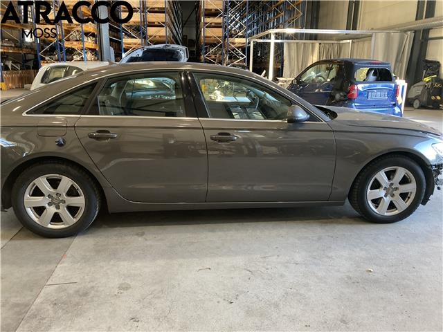 Audi A6 2011-2014 (Type IV, Fase 1) (C7) (C7), Motorkode: CLAA, Girkassekode: Automat