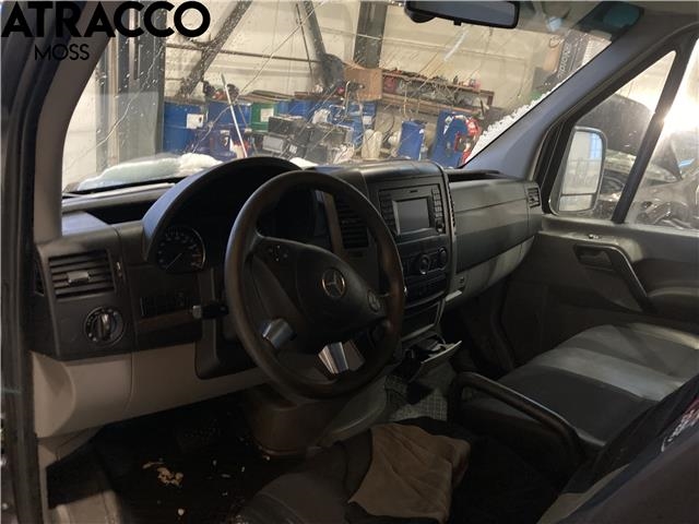 Mercedes Sprinter 2006-2013 (Fase 1) (906) (906), Motorkode: OM651.955, Girkassekode: Automat