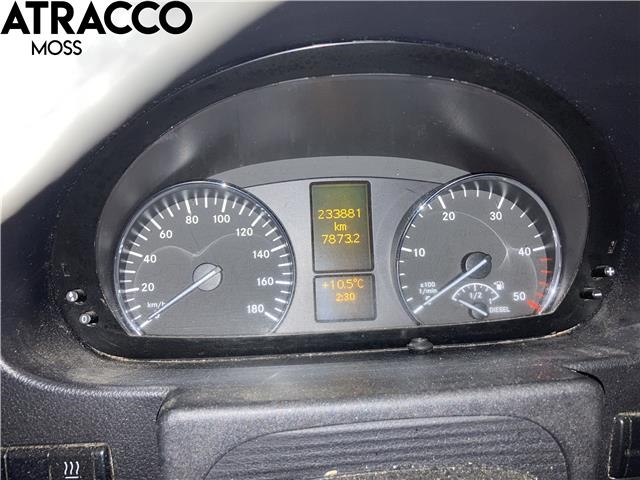 Mercedes Sprinter 2006-2013 (Fase 1) (906) (906), Motorkode: OM651.955, Girkassekode: Automat