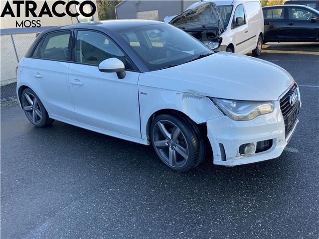 Audi A1 2010-2014 (Type I, Fase 1) , Motorkode: CBZA, Girkassekode: Manuell