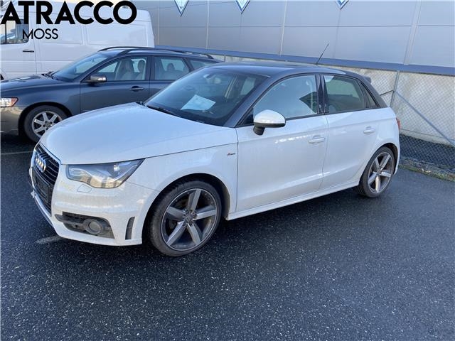 Audi A1 2010-2014 (Type I, Fase 1) , Motorkode: CBZA, Girkassekode: Manuell