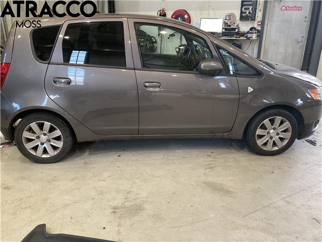 Mitsubishi Colt 2009-2013 (Type VII, Fase 2) , Motorkode: 4A90, Girkassekode: Automat