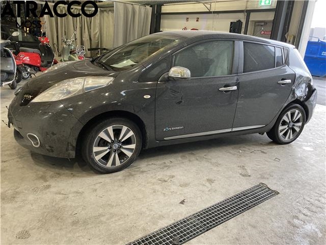 Nissan Leaf 2011-2017 (Type I) , Motorkode: EM57, Girkassekode: Automat