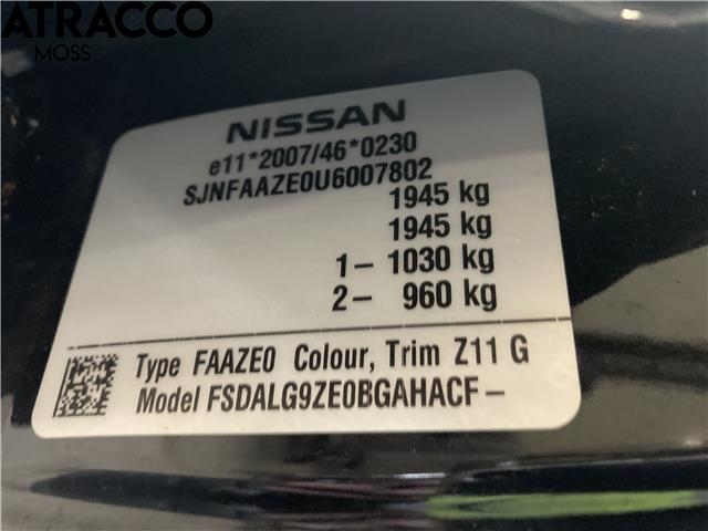 Nissan Leaf 2011-2017 (Type I) , Motorkode: EM57, Girkassekode: Automat