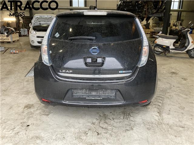 Nissan Leaf 2011-2017 (Type I) , Motorkode: EM57, Girkassekode: Automat
