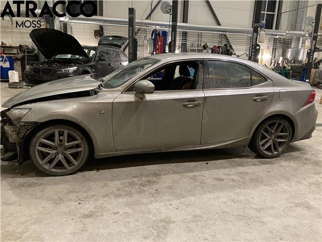 Lexus IS 2013-2020 (Type III) (XE30) (XE30), Motorkode: 2AR-FSE, Girkassekode: Automat
