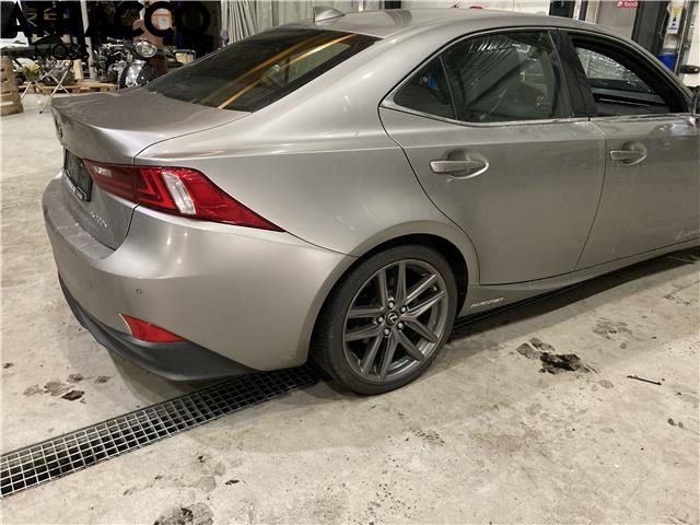 Lexus IS 2013-2020 (Type III) (XE30) (XE30), Motorkode: 2AR-FSE, Girkassekode: Automat