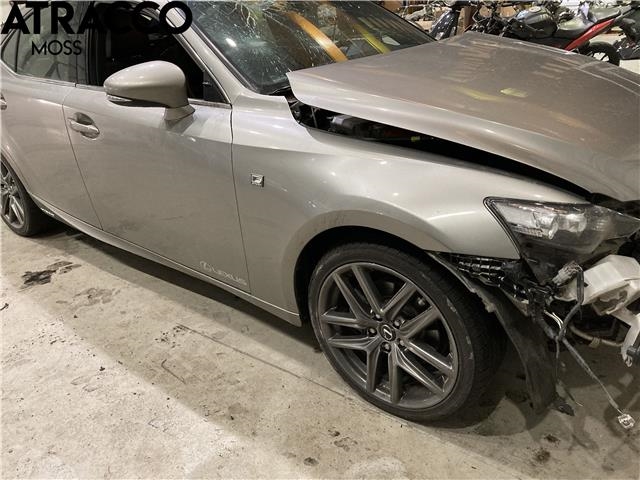 Lexus IS 2013-2020 (Type III) (XE30) (XE30), Motorkode: 2AR-FSE, Girkassekode: Automat