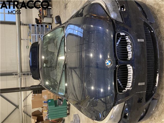 BMW 5-Serie 2003-2010 (E60/E61) (E60/E61), Motorkode: M57-TUD25, Girkassekode: Manuell