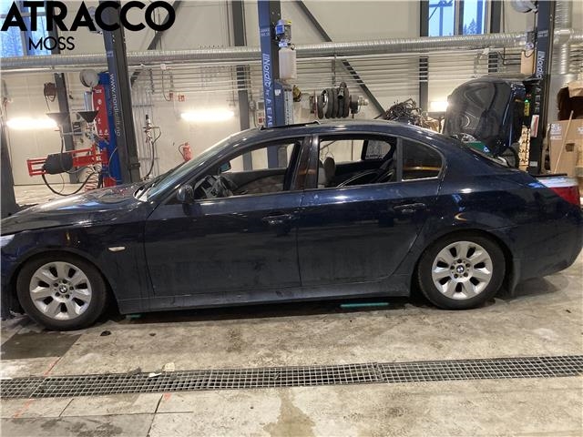 BMW 5-Serie 2003-2010 (E60/E61) (E60/E61), Motorkode: M57-TUD25, Girkassekode: Manuell