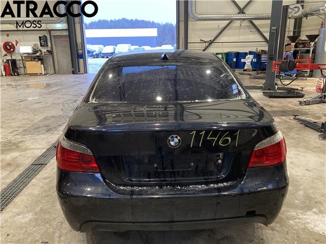 BMW 5-Serie 2003-2010 (E60/E61) (E60/E61), Motorkode: M57-TUD25, Girkassekode: Manuell