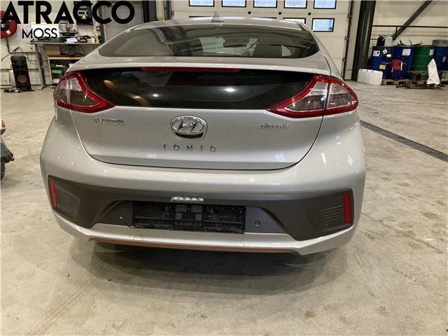 Hyundai Ioniq Electric 2016-2019 (Fase 1) , Motorkode: , Girkassekode: Automat