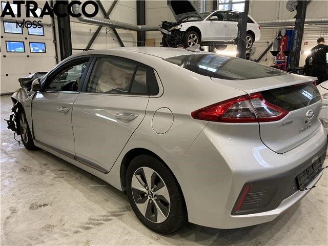Hyundai Ioniq Electric 2016-2019 (Fase 1) , Motorkode: , Girkassekode: Automat