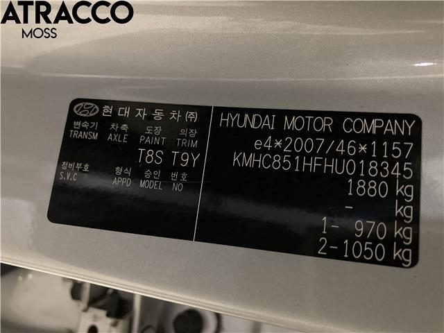 Hyundai Ioniq Electric 2016-2019 (Fase 1) , Motorkode: , Girkassekode: Automat