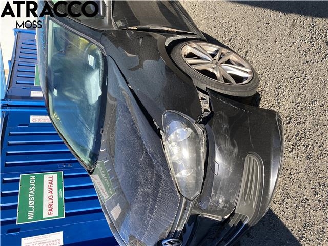 VW Golf VI 2008-2012 , Motorkode: CAYC CAYC, Girkassekode: 