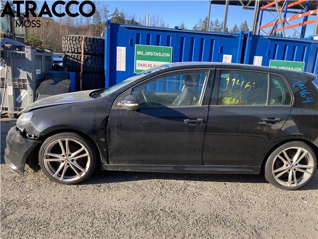 VW Golf VI 2008-2012 , Motorkode: CAYC CAYC, Girkassekode: 