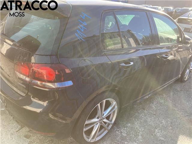 VW Golf VI 2008-2012 , Motorkode: CAYC CAYC, Girkassekode: 
