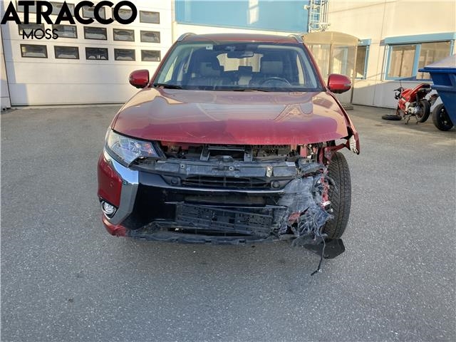 Mitsubishi Outlander 2015-->> (Type III, Fase 2) , Motorkode: 4B11, Girkassekode: Automat