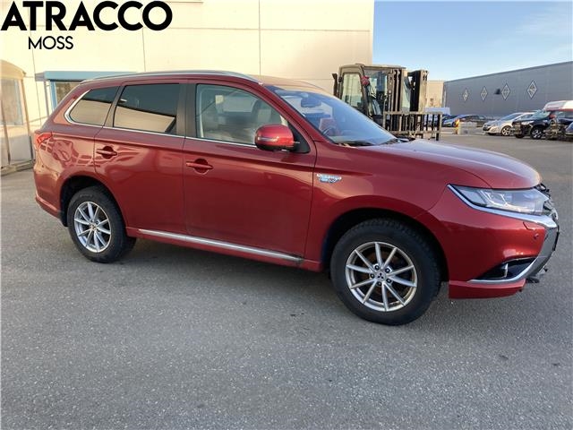 Mitsubishi Outlander 2015-->> (Type III, Fase 2) , Motorkode: 4B11, Girkassekode: Automat