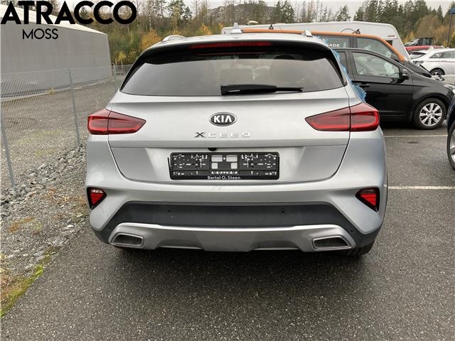 Kia XCeed 2021-->> (SUV) (SUV), Motorkode: G4LE, Girkassekode: Automat