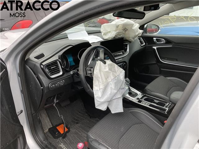 Kia XCeed 2021-->> (SUV) (SUV), Motorkode: G4LE, Girkassekode: Automat