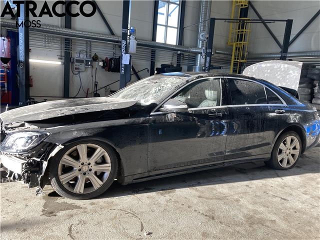 Mercedes S-Klasse 2013-2020 (W222) (W222), Motorkode: OM642.929, Girkassekode: Automat