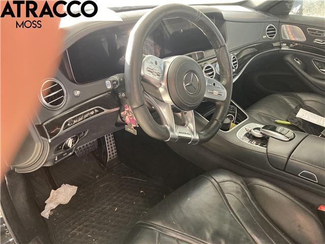 Mercedes S-Klasse 2013-2020 (W222) (W222), Motorkode: OM642.929, Girkassekode: Automat