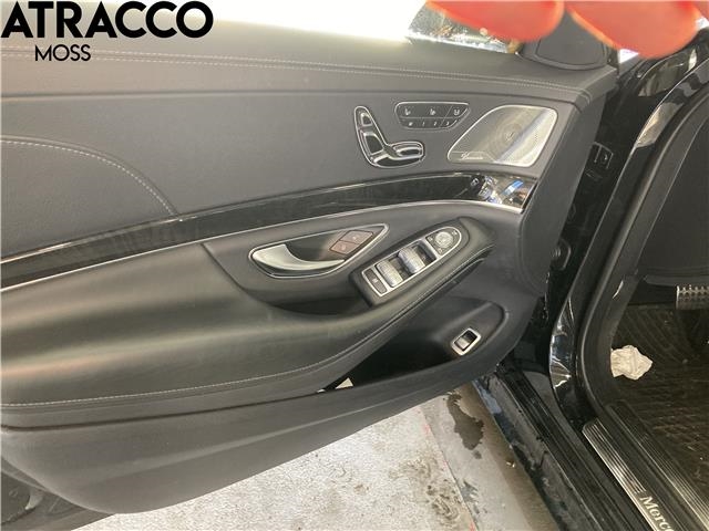 Mercedes S-Klasse 2013-2020 (W222) (W222), Motorkode: OM642.929, Girkassekode: Automat
