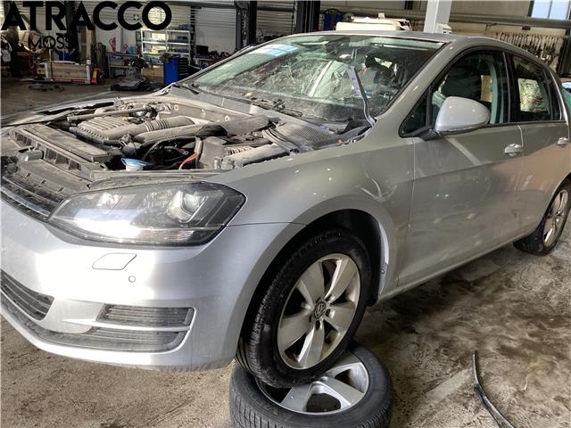 VW Golf VII 2012-2017 (Fase 1) , Motorkode: CJZB, Girkassekode: Manuell