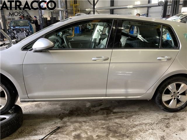VW Golf VII 2012-2017 (Fase 1) , Motorkode: CJZB, Girkassekode: Manuell