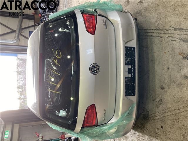 VW Golf VII 2012-2017 (Fase 1) , Motorkode: CJZB, Girkassekode: Manuell